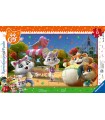 Puzzle da 15 Pezzi - 44 Gatti