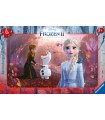 Puzzle da 15 Pezzi - Frozen 2