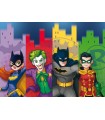 Puzzle da 60 Pezzi - Gigante da Pavimento: Batman