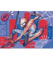 Puzzle da 24 Pezzi - Gigante da Pavimento: Spider-Man