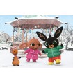 4 Puzzle da 42 Pezzi - Bing