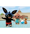 4 Puzzle da 42 Pezzi - Bing