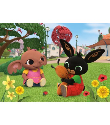 4 Puzzle da 42 Pezzi - Bing