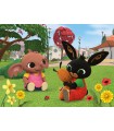 4 Puzzle da 42 Pezzi - Bing