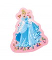 4 Puzzle in 1 Sagomati - Disney Princess