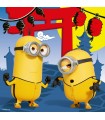 3 Puzzle da 49 Pezzi - Minions