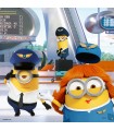 3 Puzzle da 49 Pezzi - Minions