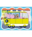 4 Puzzle da 42 Pezzi - Peppa Pig