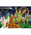 Puzzle da 60 Pezzi - Gigante da Pavimento: Scooby Doo