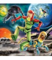 3 Puzzle da 49 Pezzi - Scooby Doo