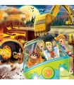 3 Puzzle da 49 Pezzi - Scooby Doo
