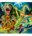 3 Puzzle da 49 Pezzi - Scooby Doo