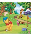 3 Puzzle da 49 Pezzi - Winnie the Pooh