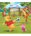 3 Puzzle da 49 Pezzi - Winnie the Pooh