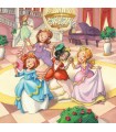 3 Puzzle da 49 Pezzi - Piccole Principessine