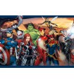 Puzzle da 60 Pezzi - Gigante da Pavimento: Avengers