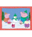 4 Puzzle in 1 - Peppa Pig: 4 Stagioni