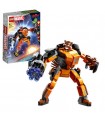 Super Heroes - Armatura Mech Rocket