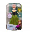 Disney Frozen - Anna Oggi, per la Prima Volta 