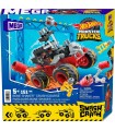 Mega Bloks - Hot Wheels: Bone Shaker Salti Estremi