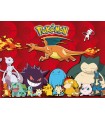 Puzzle da 100 Pezzi XXL - Pokémon
