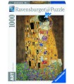 Puzzle da 1000 Pezzi Art Collection Klimt Il Bacio