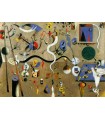 Puzzle da 1000 Pezzi - Art Collection: Mirò, Harlequin Carnival
