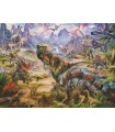 Puzzle da 300 Pezzi XXL - Giganteschi dinosauri