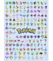 Puzzle da 500 Pezzi Pokemon