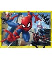 Puzzle da 60 Pezzi - Gigante da Pavimento: Spider-Man