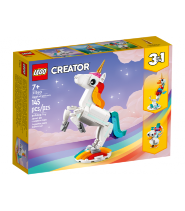 Creator - Unicorno Magico