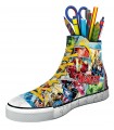 Puzzle da 108 Pezzi 3D - Sneaker Avengers