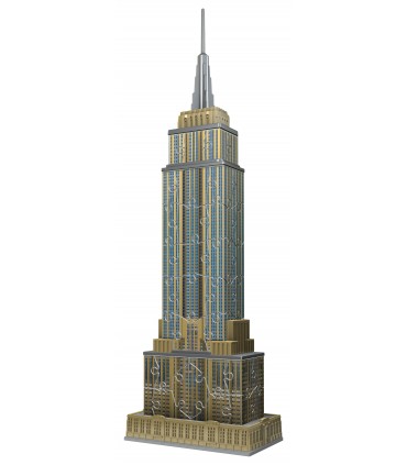 Puzzle da 54 Pezzi 3D - Empire State Building