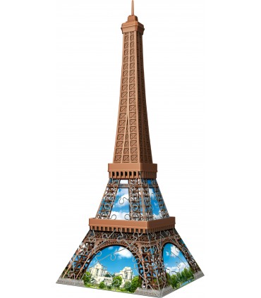 Puzzle da 54 Pezzi 3D - Tour Eiffel