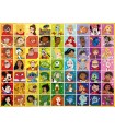 Puzzle da 100 Pezzi - Disney Multicharacter