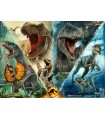 Puzzle da 100 Pezzi - Jurassic World