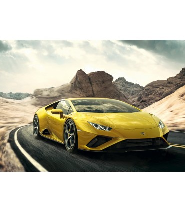 Puzzle da 1000 Pezzi - Lamborghini Huracán EVO RWD