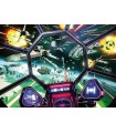 Puzzle da 1000 Pezzi - Star Wars: Cabina del TIE Fighter