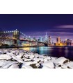 Puzzle da 1500 Pezzi - Inverno a New York