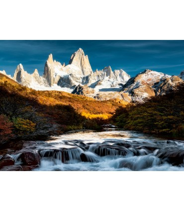 Puzzle da 1000 Pezzi - Fitz Roy, Patagonia