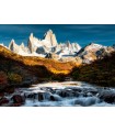 Puzzle da 1000 Pezzi - Fitz Roy, Patagonia