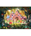 Puzzle da 1000 Pezzi - Hansel & Gretel