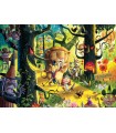 Puzzle da 1000 Pezzi - Il Mago di Oz