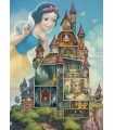 Puzzle da 1000 Pezzi - Disney Castles: Biancaneve