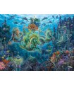 Puzzle da 2000 Pezzi - La magia degli abissi