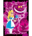 Puzzle da 300 Pezzi Disney 100 Alice