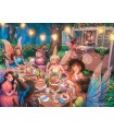 Puzzle da 300 Pezzi XXL - Merenda tra Fate