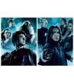 2 Puzzle da 500 Pezzi - Harry Potter