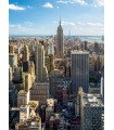 2 Puzzle da 500 Pezzi New York