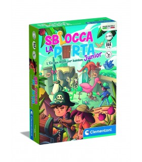 Sblocca la Porta Junior